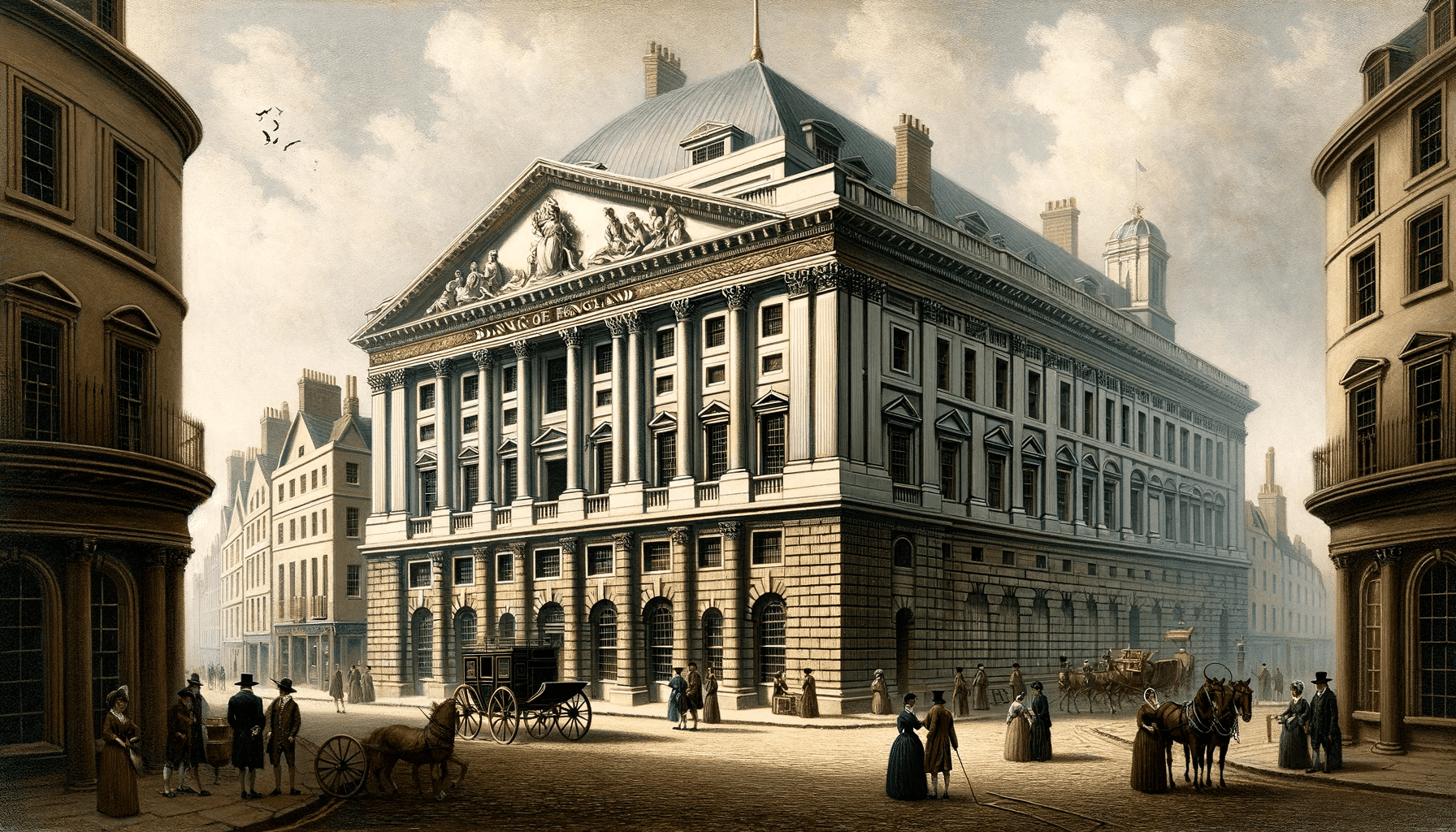 Bank of England