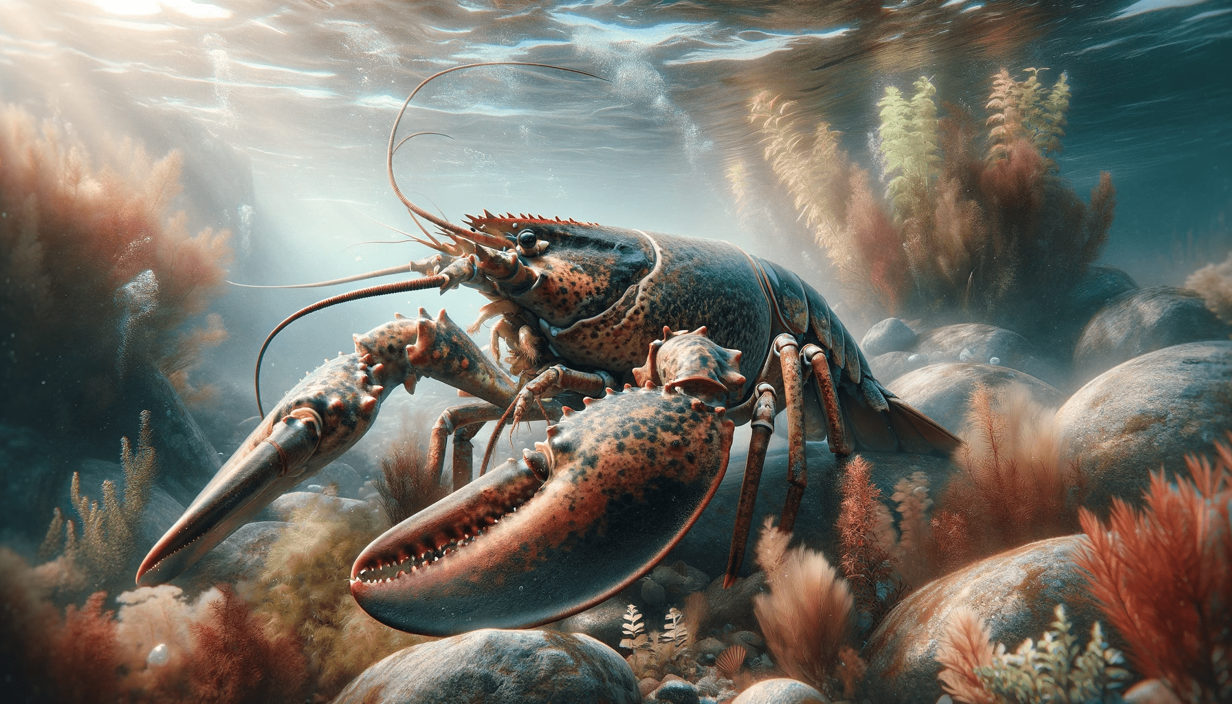 Lobsters: A Dive into Their World