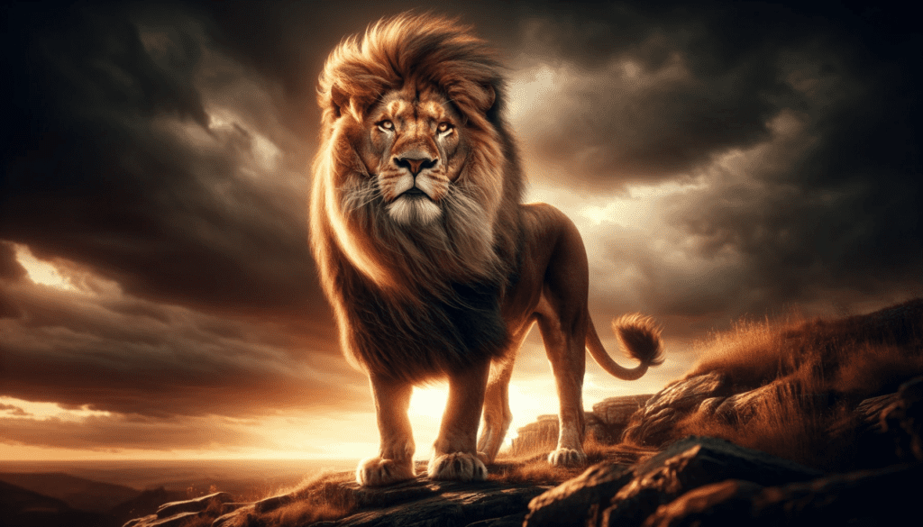 The Majestic Lion: An Evolution Through the Ages