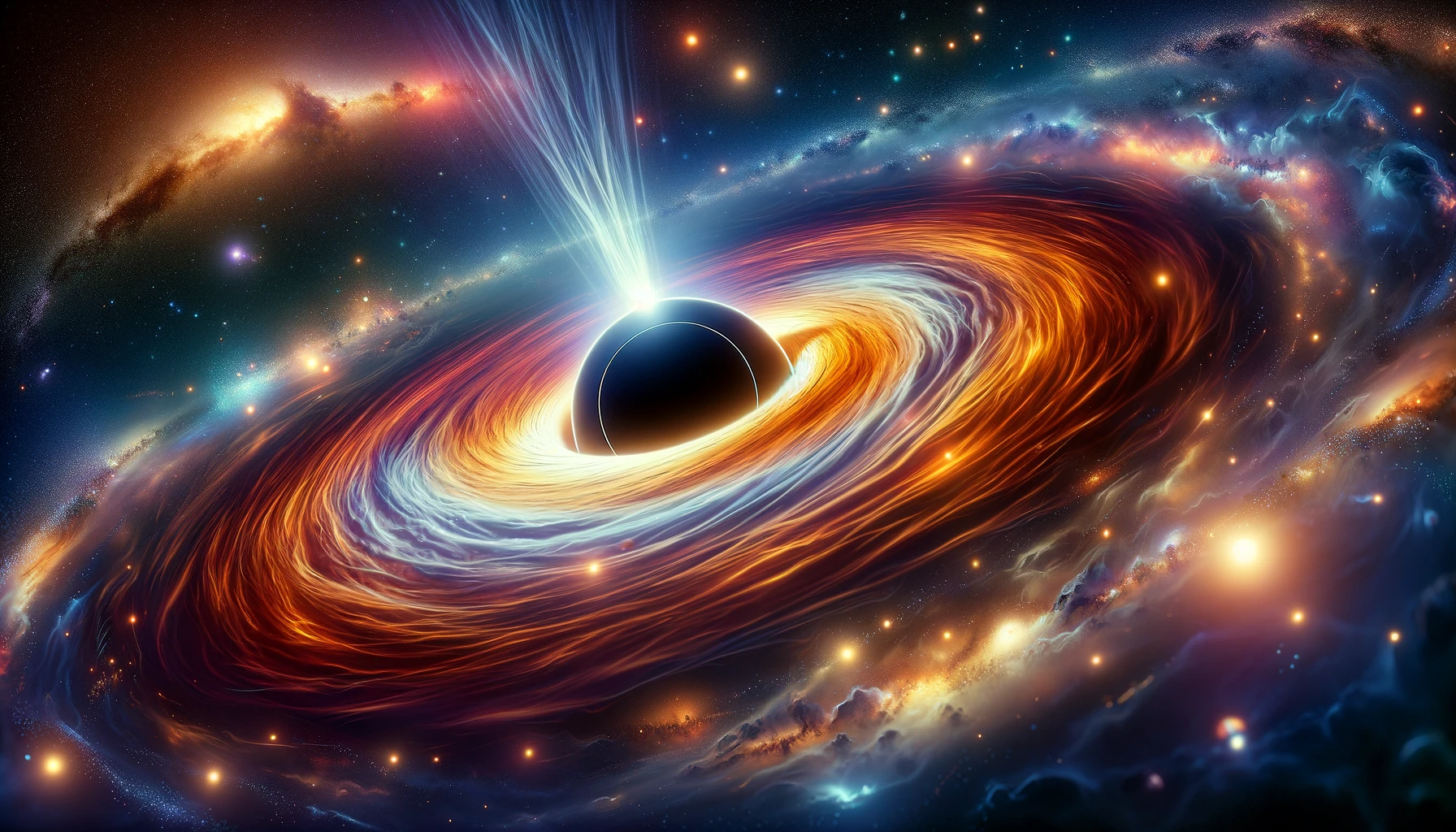 Discovery of the Oldest Black Hole