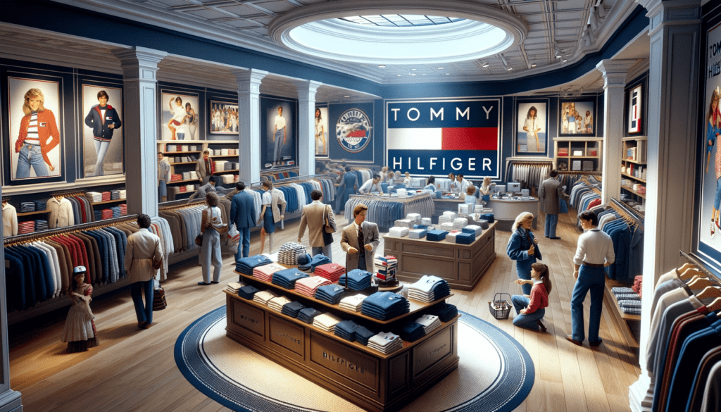 Tommy Hilfiger Laden