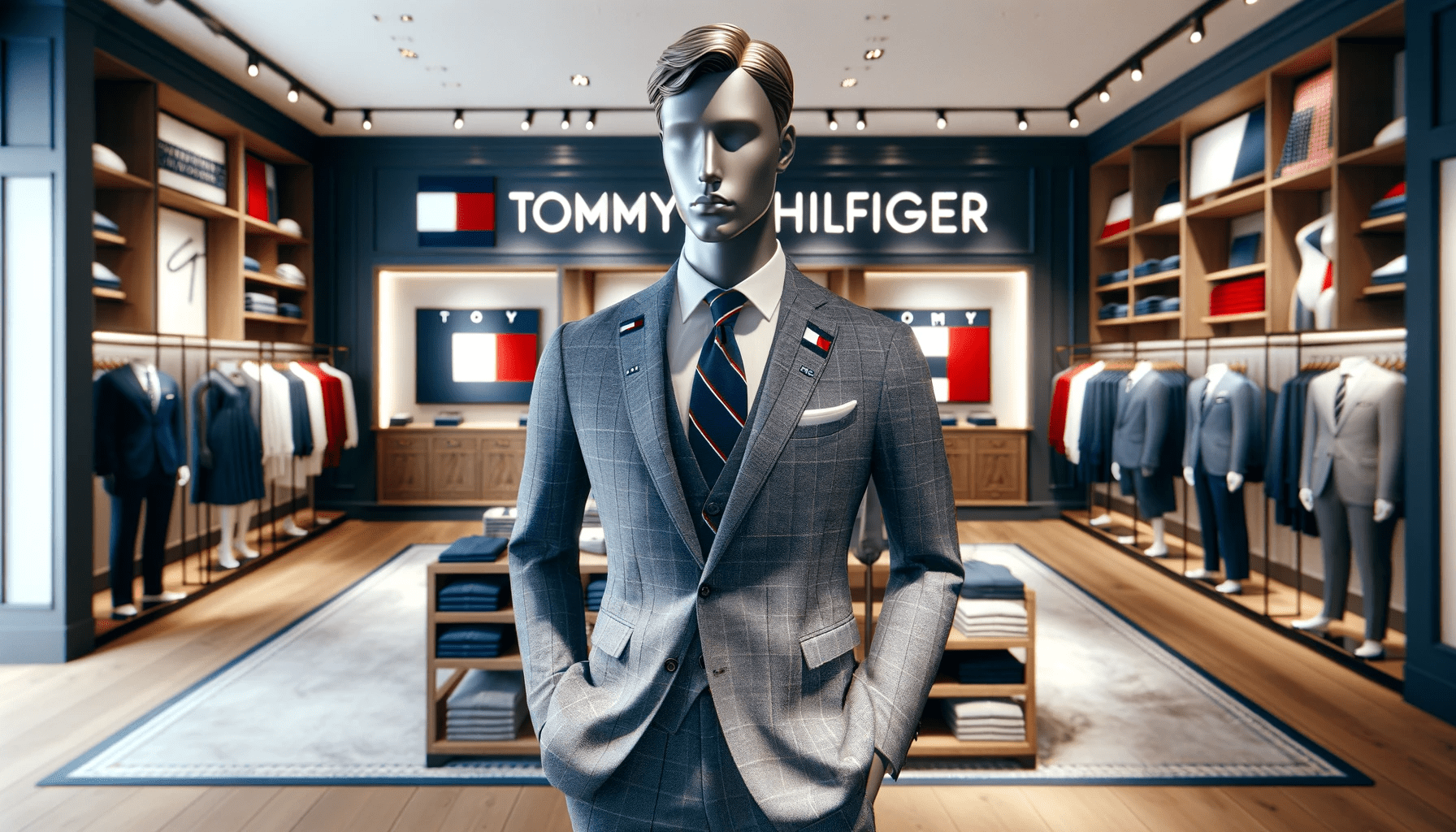 Tommy Hilfiger’s Global Fashion Story: Eine Reise voller Innovation und Stil