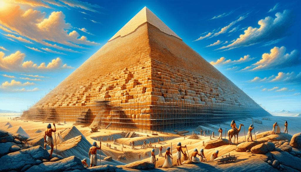 Pyramide
