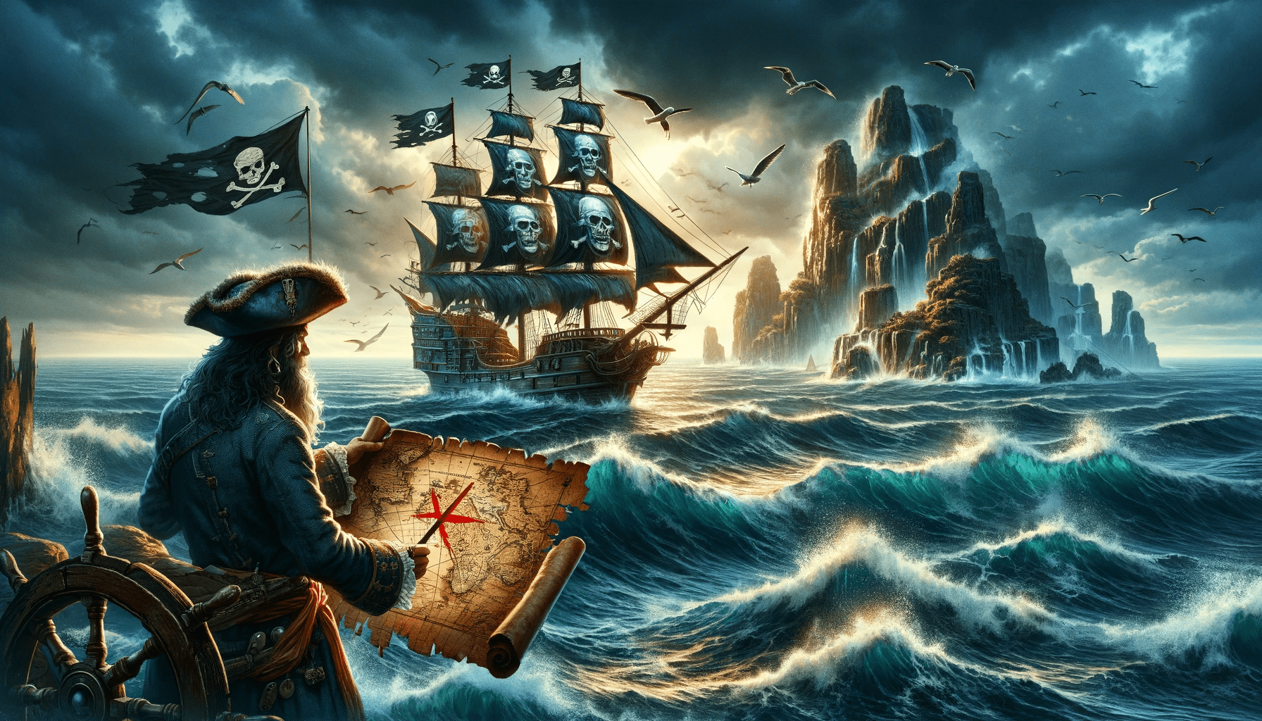 Pirate Legends and Myths: Fact or Fiction?