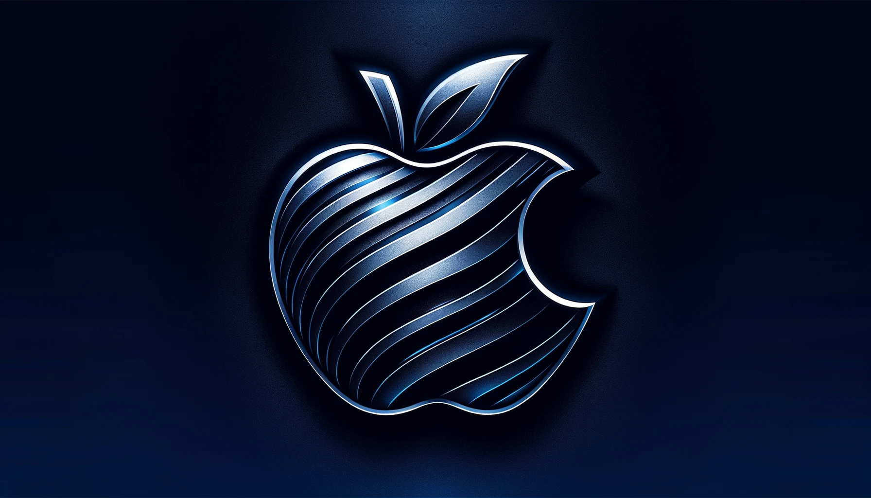 Apple logo