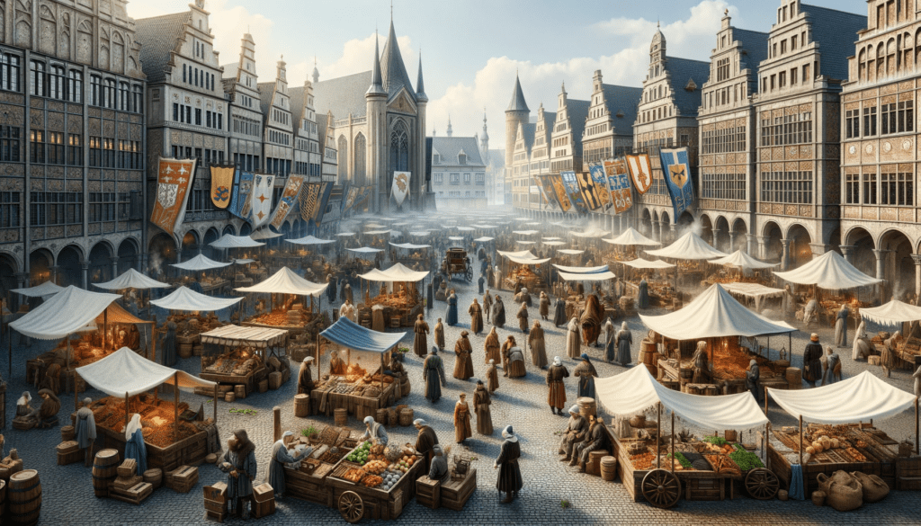 The Hanseatic Market