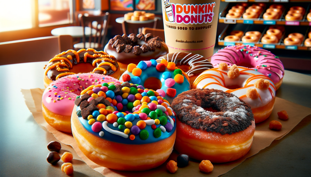 Dunkin Donuts