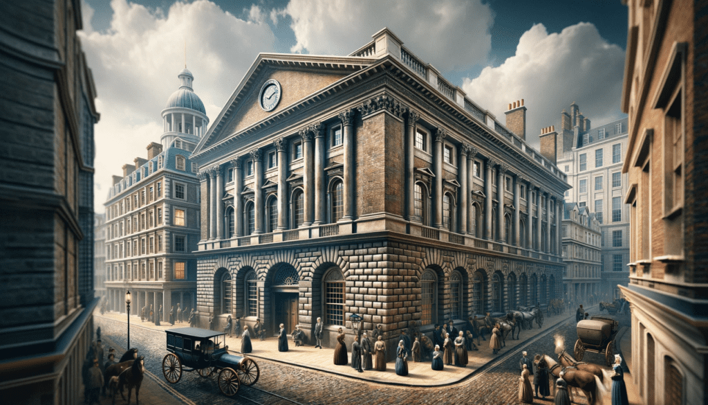 Bank of England